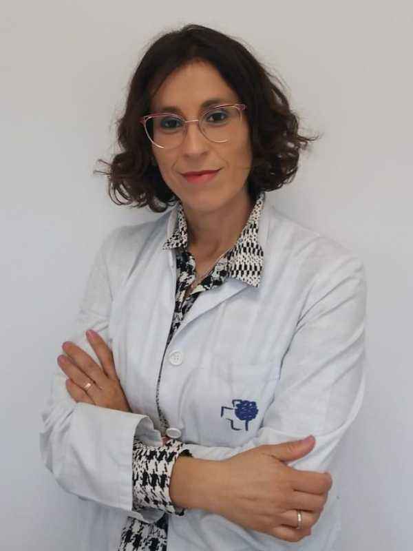 Dra Raquel Alonso Pescoso